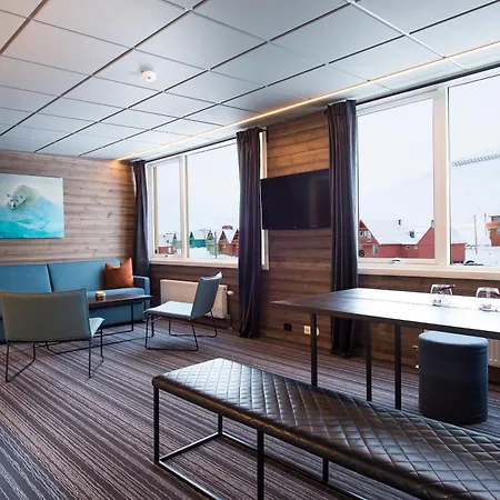 Apartment Svalbard |