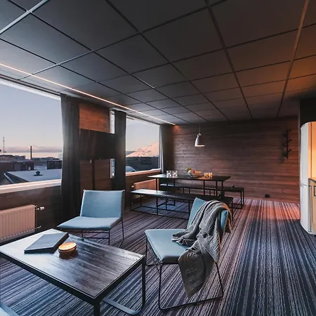 Apartment Svalbard | Longyearbyen