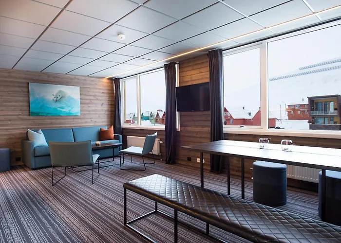 Lägenhet Svalbard |