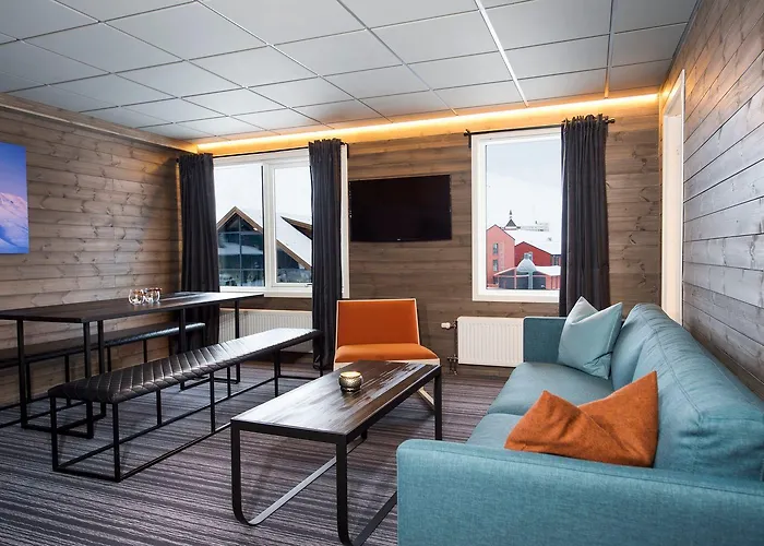 Svalbard | Lägenhet *