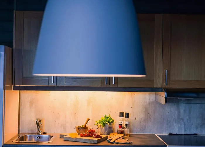 Svalbard | Lägenhet Longyearbyen