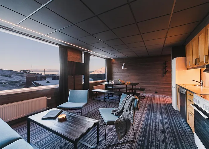 Lägenhet Svalbard | Longyearbyen