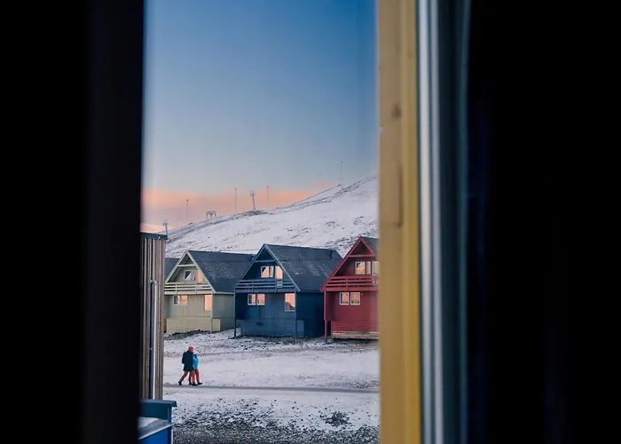 Svalbard | Lägenhet