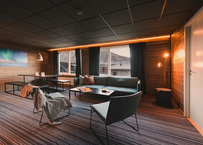 Lägenhet Svalbard |