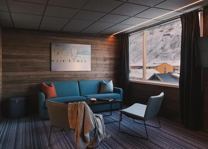 Lägenhet Svalbard | *