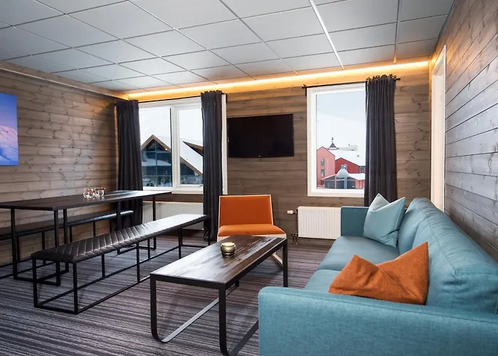 Lägenhet Svalbard |